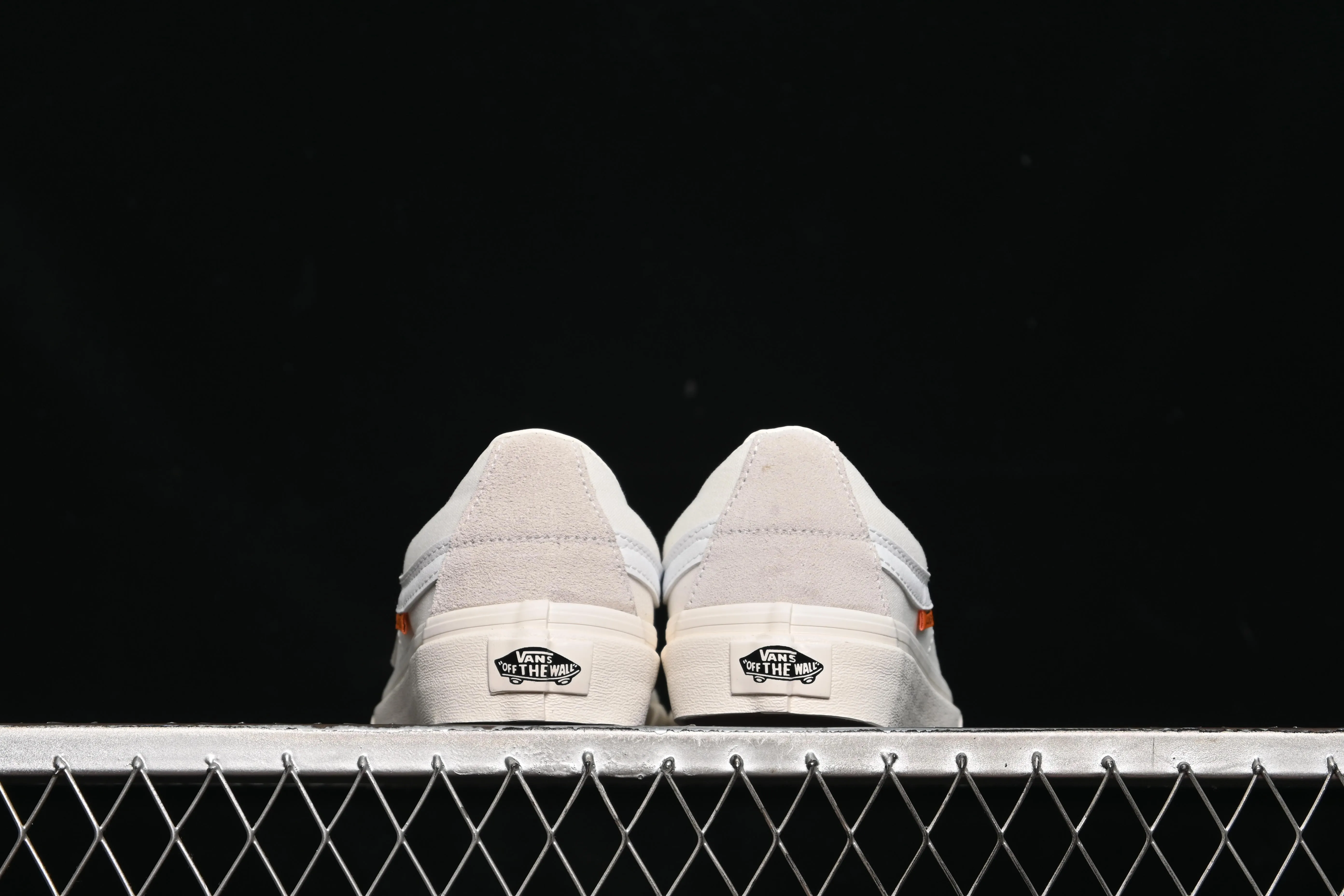 All categories Vans Vans series Vans Low Vans low-top Vans Sk8-Low Vans white non-slip casual skateboard shoes VN0A4UUK2V4